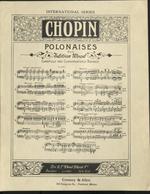 Polonaise, op. 40, no. 1